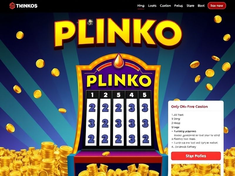 Welcome to StakePlinko, your ultimate resource for mastering the popular gambling game on the Stake platform. Explore strategies, game rules, and the latest updates about Plinko, a high-stakes vertical casino game blending skill and chance.
