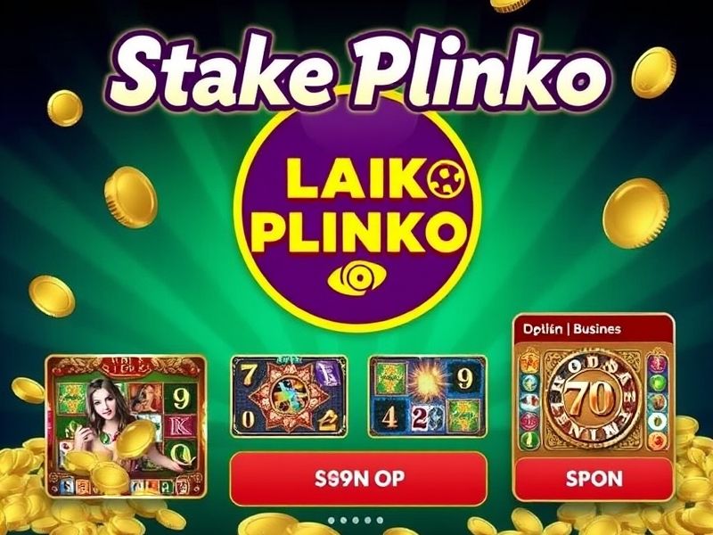Welcome to StakePlinko, your ultimate resource for mastering the popular gambling game on the Stake platform. Explore strategies, game rules, and the latest updates about Plinko, a high-stakes vertical casino game blending skill and chance.